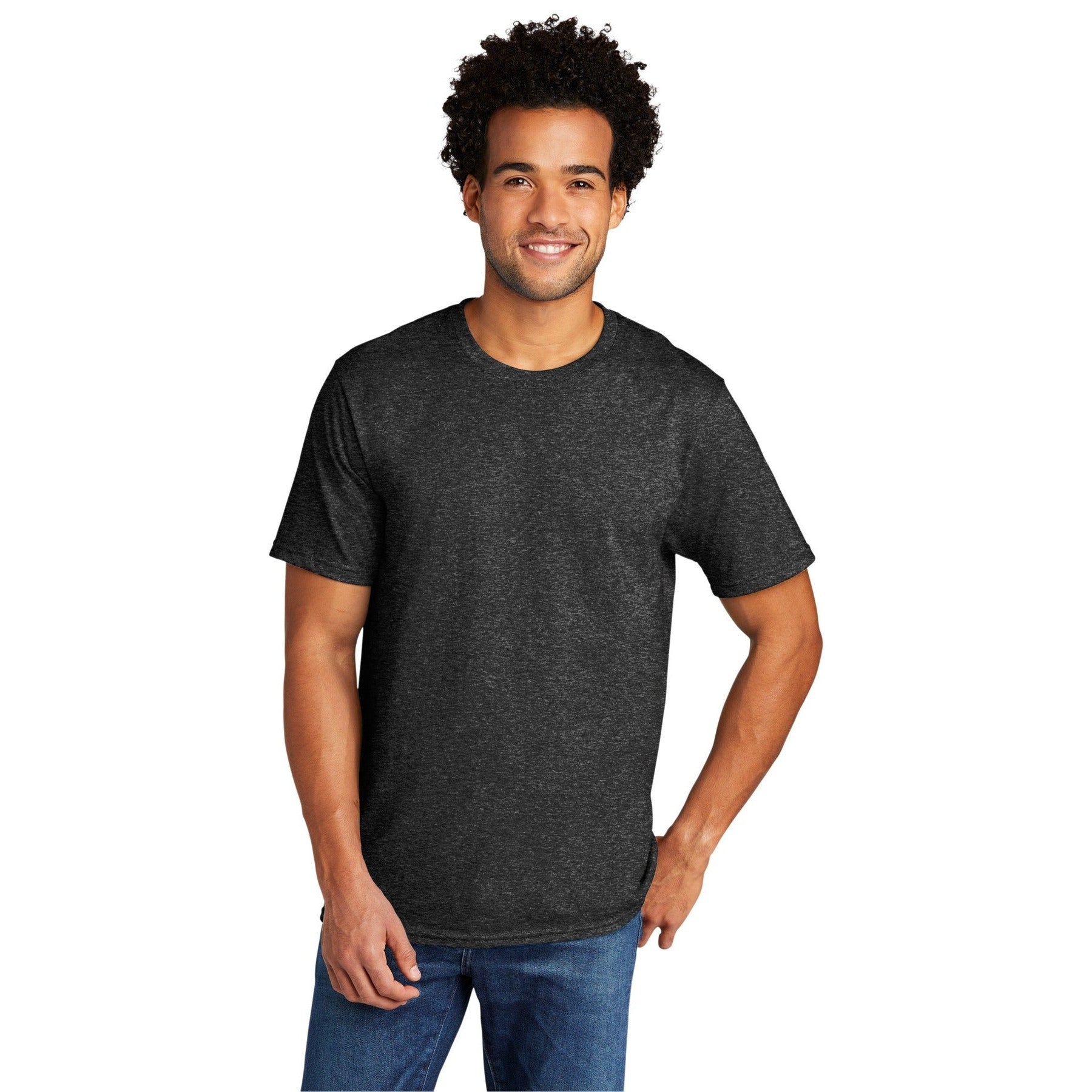 Port & Company-Port & Company® Tri-Blend Tee. PC330-MedTech-2